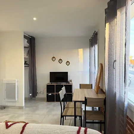 Orens N7 아파트 Saint-Orens-de-Gameville