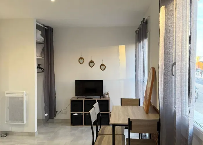 Orens N7 Apartman Saint-Orens-de-Gameville